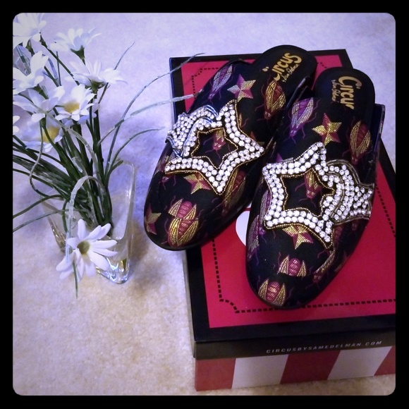 circus by sam edelman mules